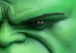 Hulk close
